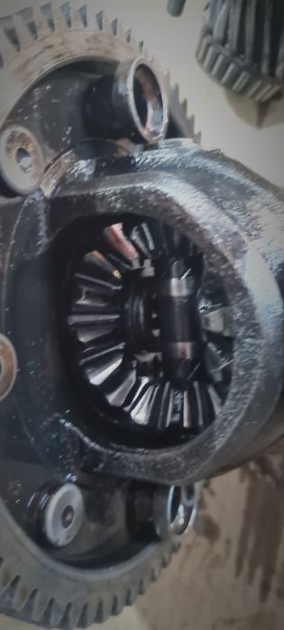 Продам кпп гольф 2