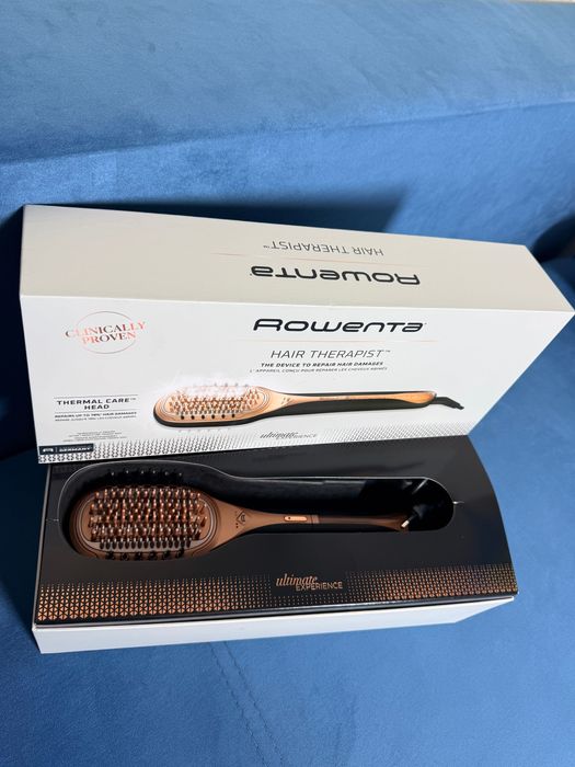 Rowenta Hair Therapist за увредена коса