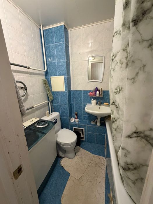Продам 2 ком кв 45 м2 в районе Дианы 3 этаж