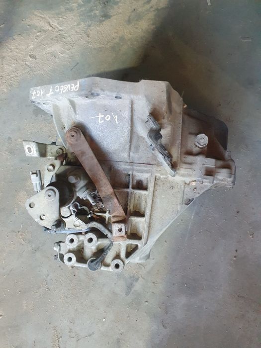 Cutie De Viteze Manuala 5 Trepte Peugeot 107 2005 - >, Hatchback 1.0 1