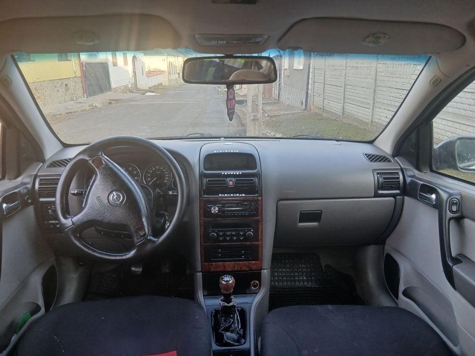 Vând opel astra g 1.8 benzina