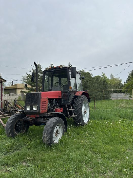 Продам  трактор мтз