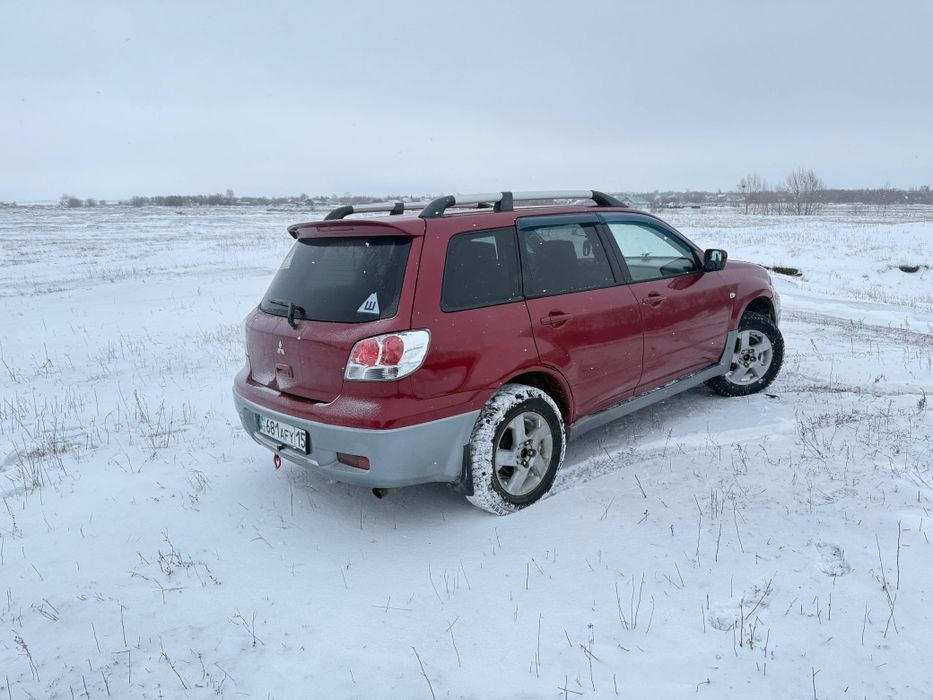 Продам Mitsubishi outlander