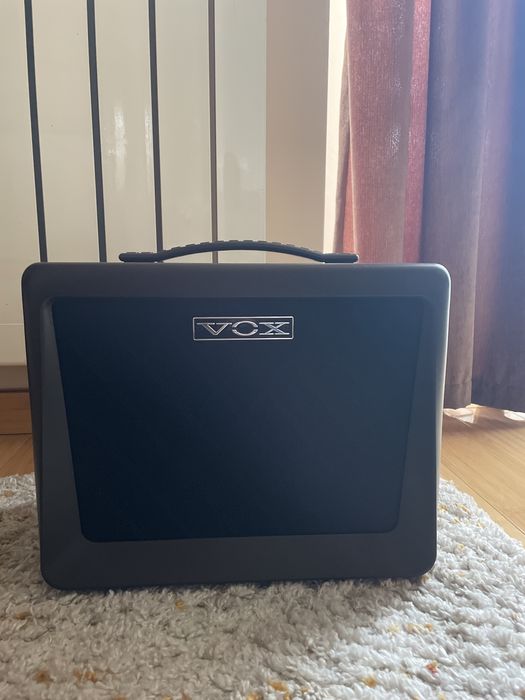 Amplificator pentru chitară VOX - VX50 AG Nutube Acoustic Amp, maro
