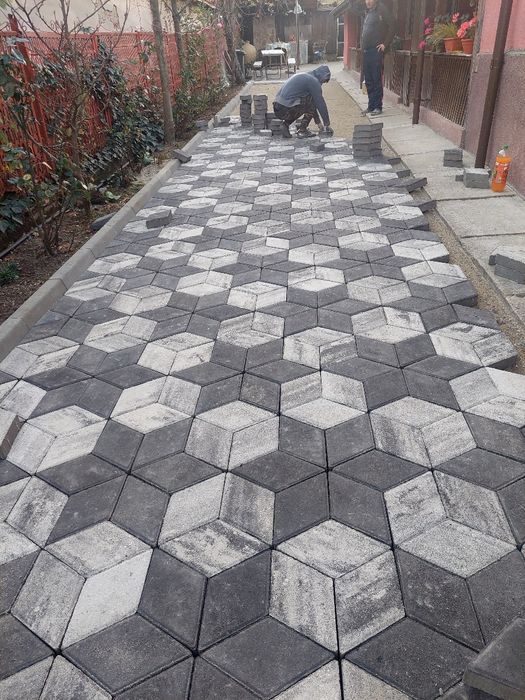 Fabrica pavaj / pavele