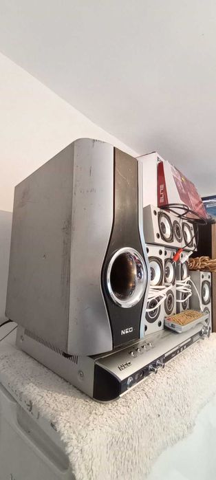 Система за домашно кино NEO