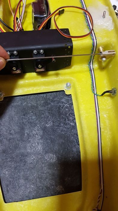 Revizie si reparatii navomodele pescuit