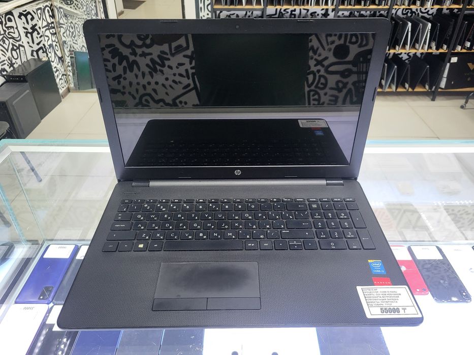 Ноутбук Hp core i3 5005u озу 4гб hdd1000gb R5M330 рассрочка Реал