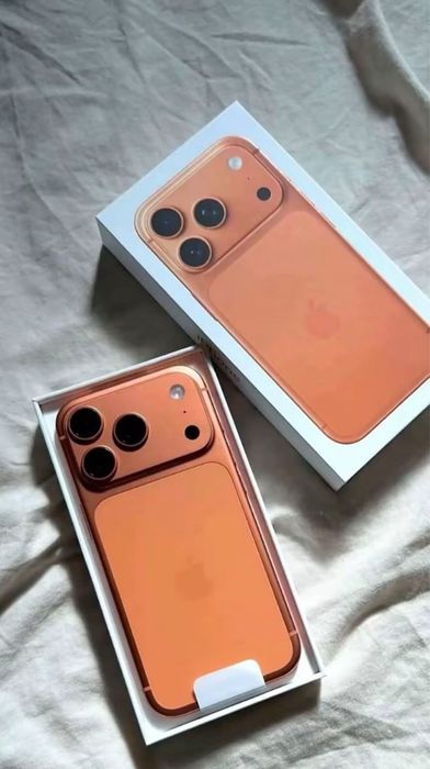 Iphone 17 pro max