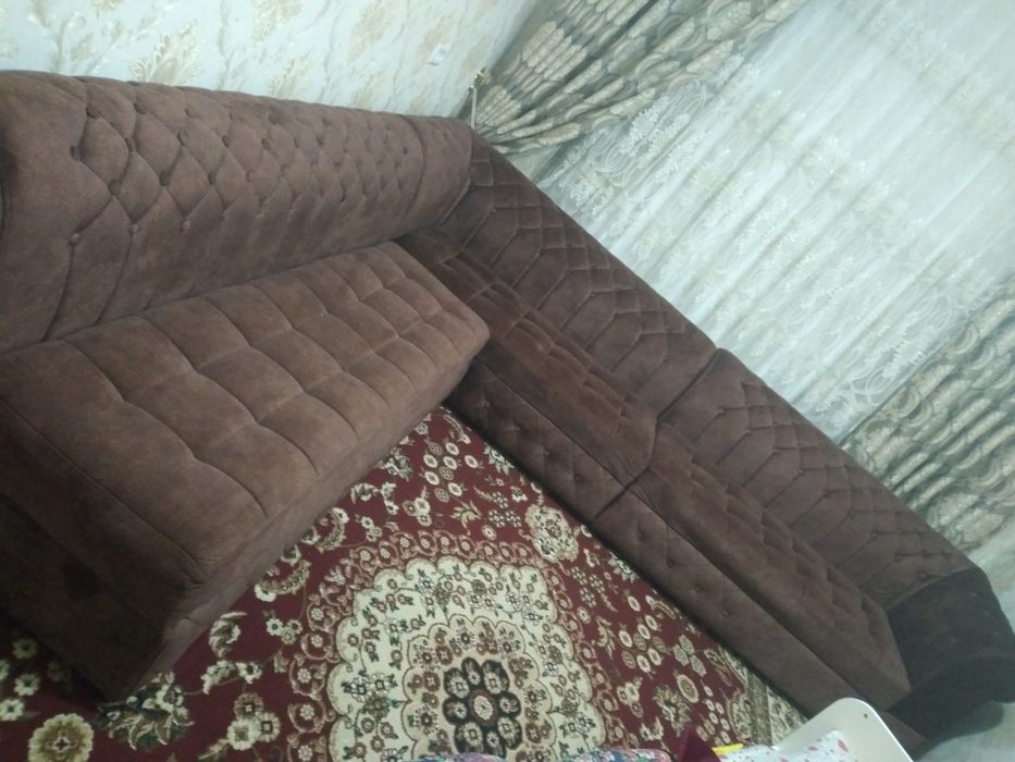 Yumshoq mebel zo'r xolatda