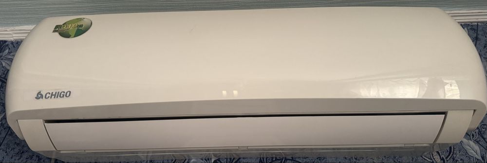 Кондиционер б/у chigo 09