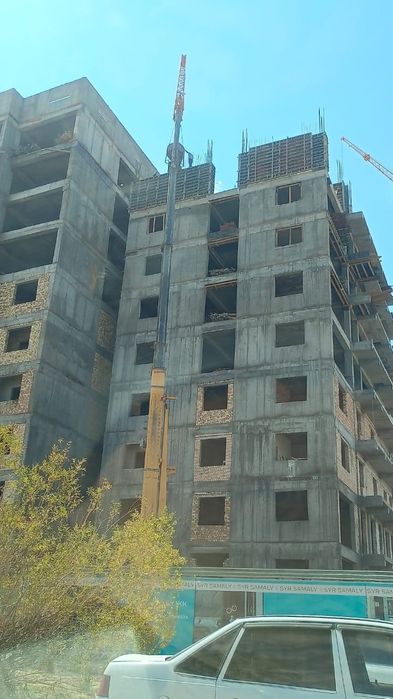 Монолитные работы