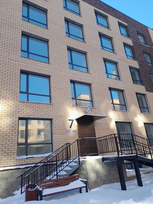 Продам 1 ком квартиру