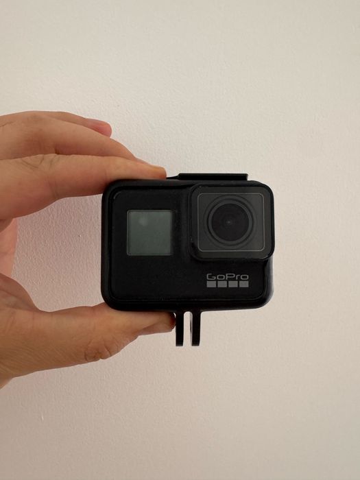 Camera GoPro 7 aproape noua