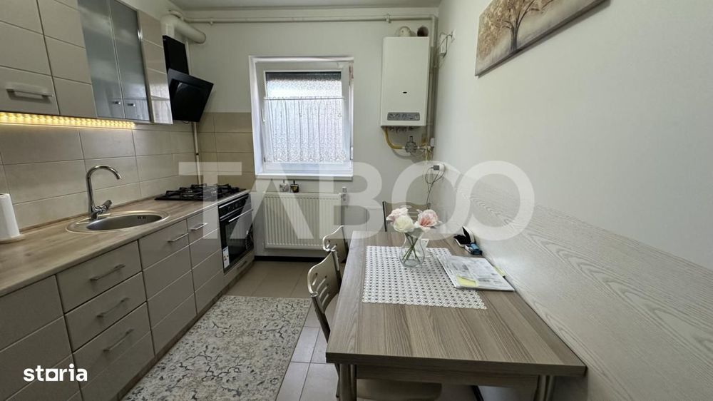 Apartament 3 camere loc de parcare Comision 0 zona Arhitectilor Sibiu
