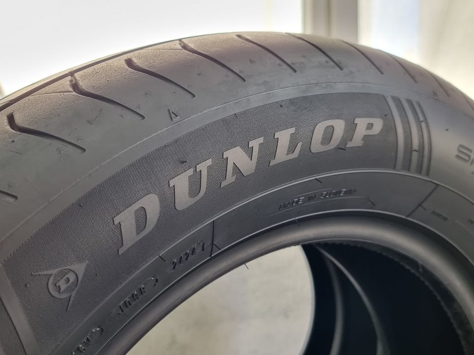"Dot 24" 215/65/16 Dunlop 4Броя: 230€ 6.5мм