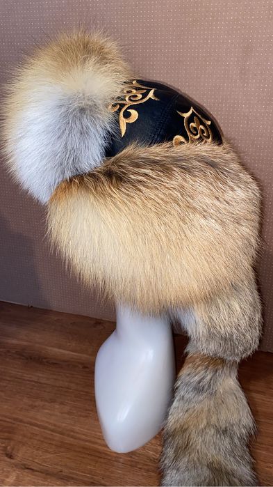 Малахай тұмақ бас киім