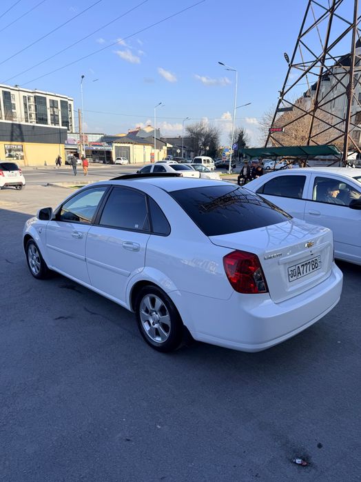 Chevrolet Lacetti / Gentra 2023 — 4