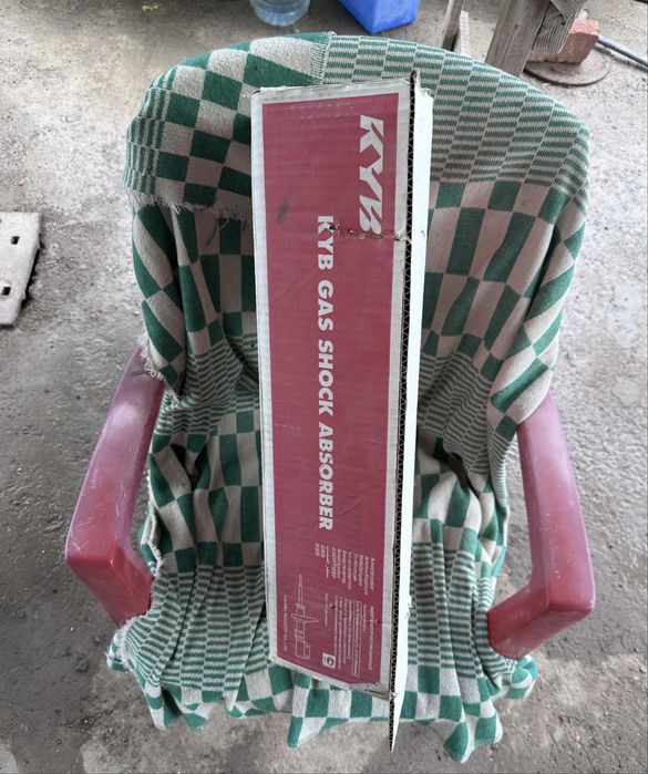 амортизаторы задние на мицубиси оутландер