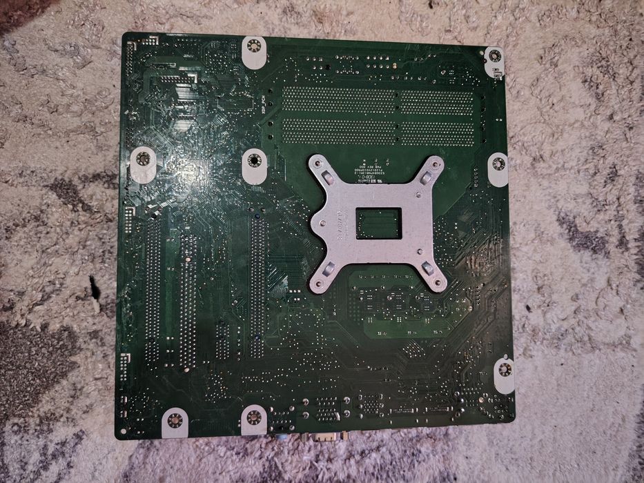 kit placa de baza procesor si ram