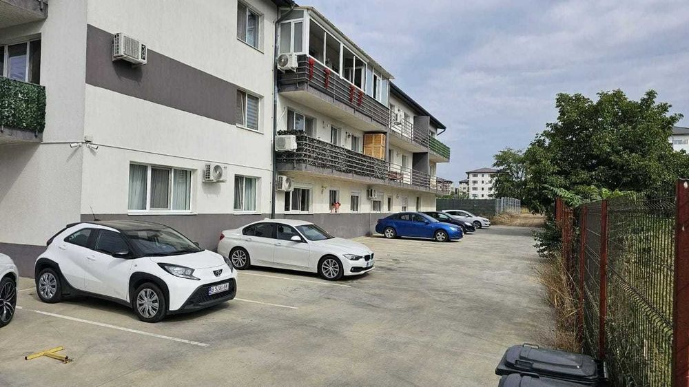 Inchiriez locuri de parcare in sectorul 3