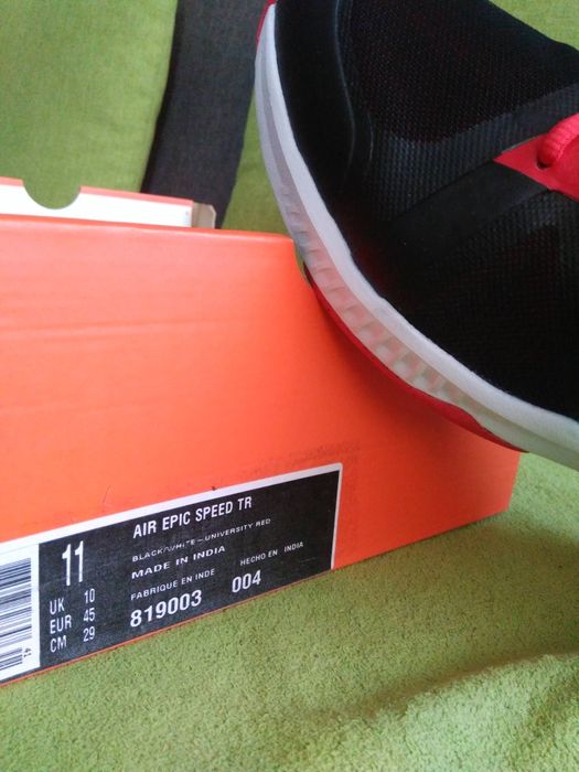 Nike air epic Speed TR нови
