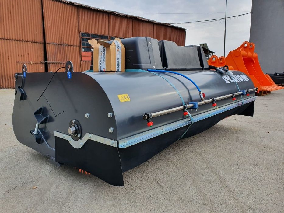 Maturatoare buldoexcavator Caterpillar, JCB, Komatsu, Volvo, Case etc