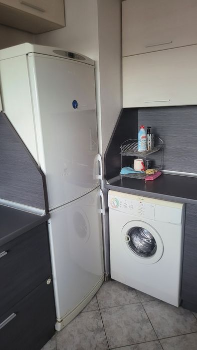 Хладилник + пералня + съдомиялна - комплект