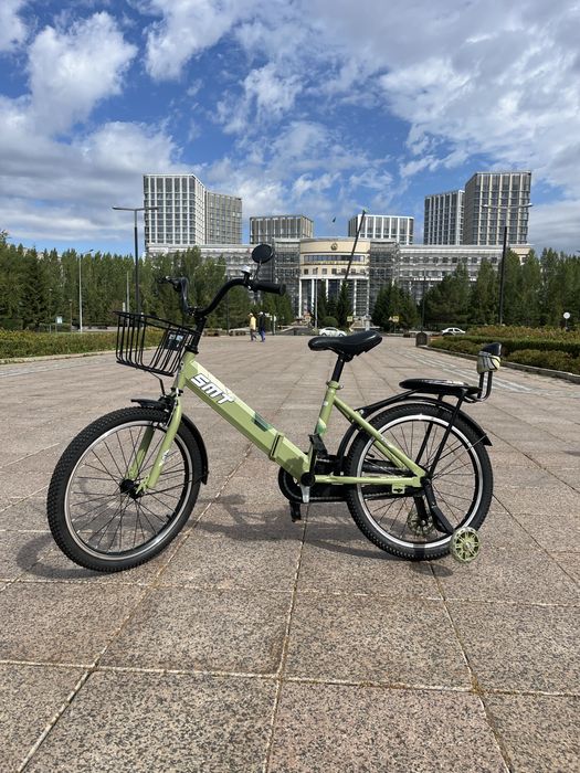 Детский велосипед, велик