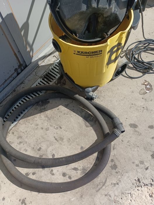 Karcher nt65/2 прахосмукачка