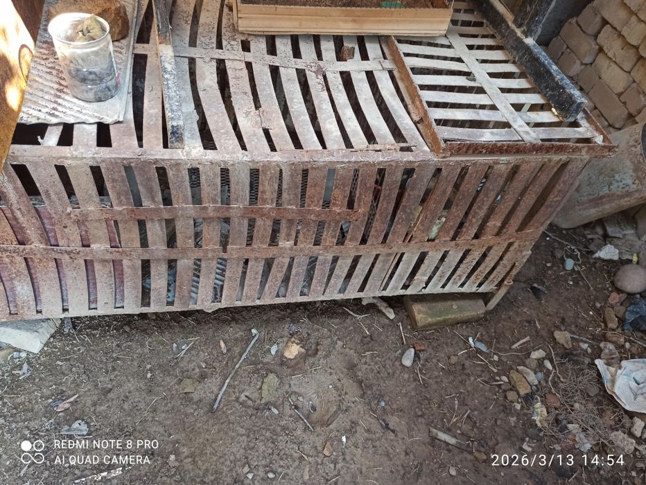 Продам клетку для кроликов