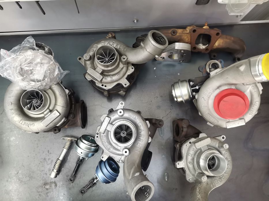 GTB2260/GTB1756/GTB2056 НА ВАКУМ