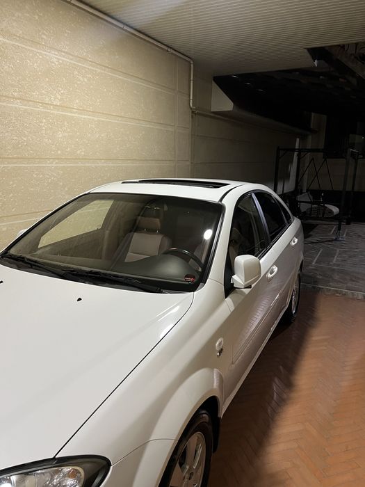 Chevrolet Lacetti / Gentra 2022 — 3