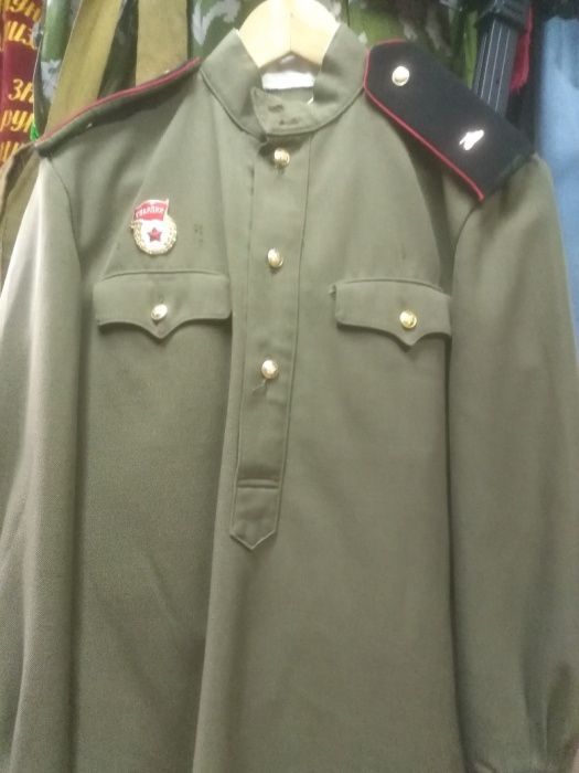 Раритеты СССР, атрибутика ,знаки различия!