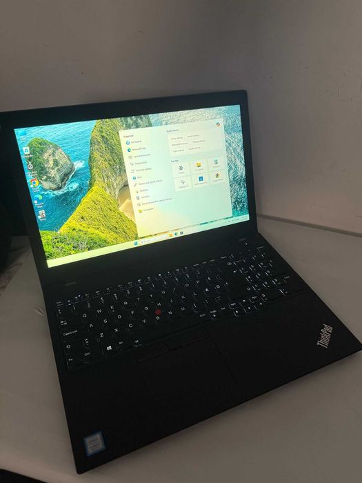 ThinkPad L590 Corei5 8GB SSD256GB win11⑫ Laptop Lenovo ThinkPad L590 - intel core i5 gen 8 - 8 Gb ram - 256