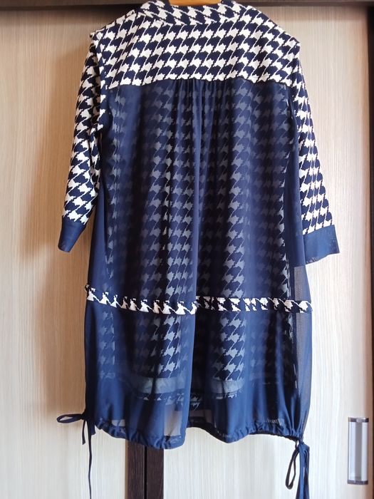 Костюм двойка, брюки и блузки