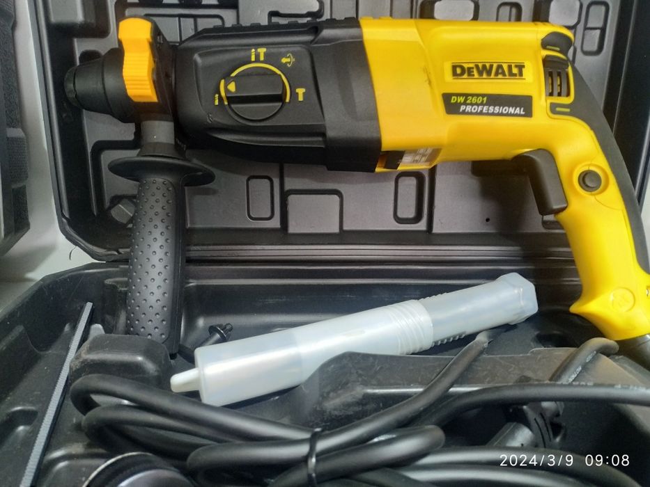 Перфоратор сотилади