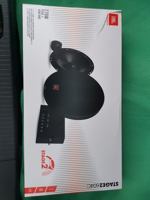 Difuzoare Auto JBL
