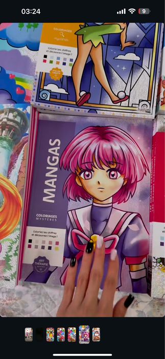 Продаю Раскраски Disney Hachette Оригинал