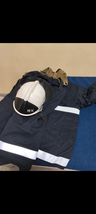 БОП, боевая одежда пожарного (б/у)