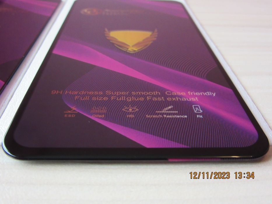 Samsung Galaxy S23 FE / S23+ / OG PREMIUM Стъклен протектор