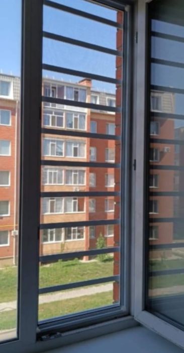 Москитные сетки и решетки