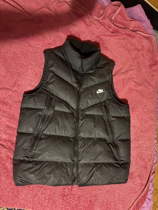 Грейка Nike stormfit vest елек Л