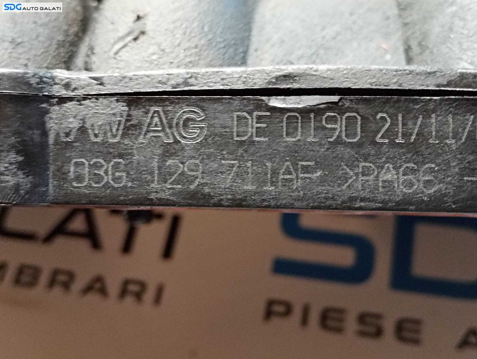 Galerie Admisie Skoda Octavia 2 2.0 TDI 2004 - 2013 Cod 03G129711AF [M7123]