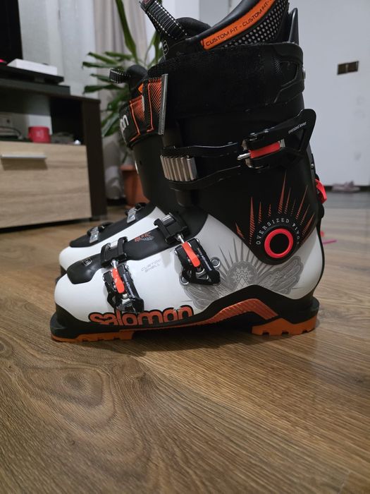Clăpari Salomon Custom Fit Pro,28-28.5/44-44.5
