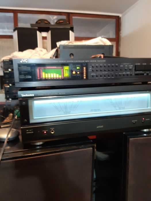 Amplificator technics SEA 1010
