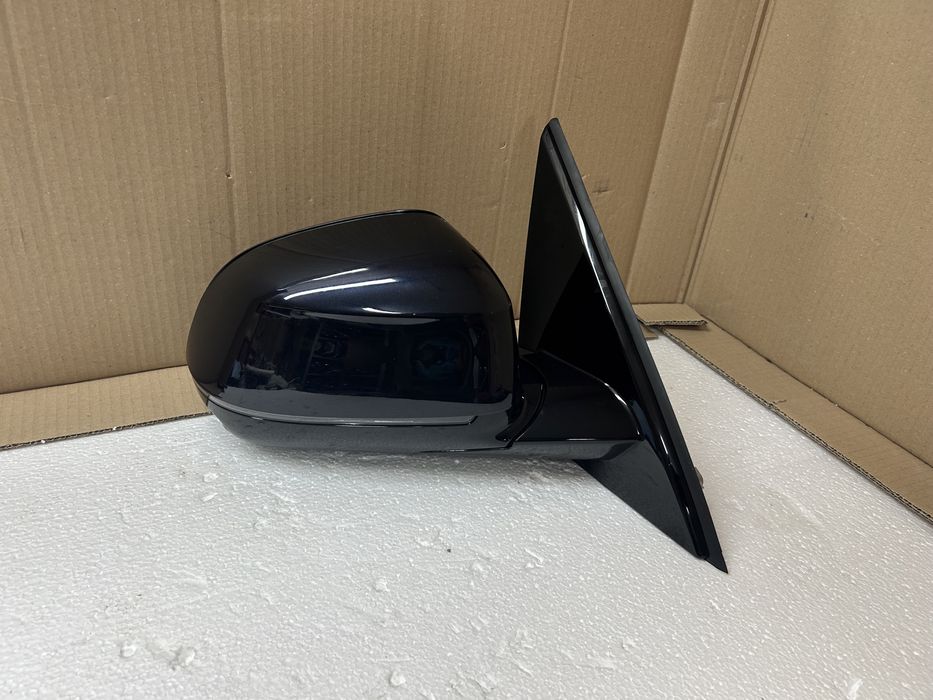 Oglinda bmw X7 G07 dreapta full camera line asist