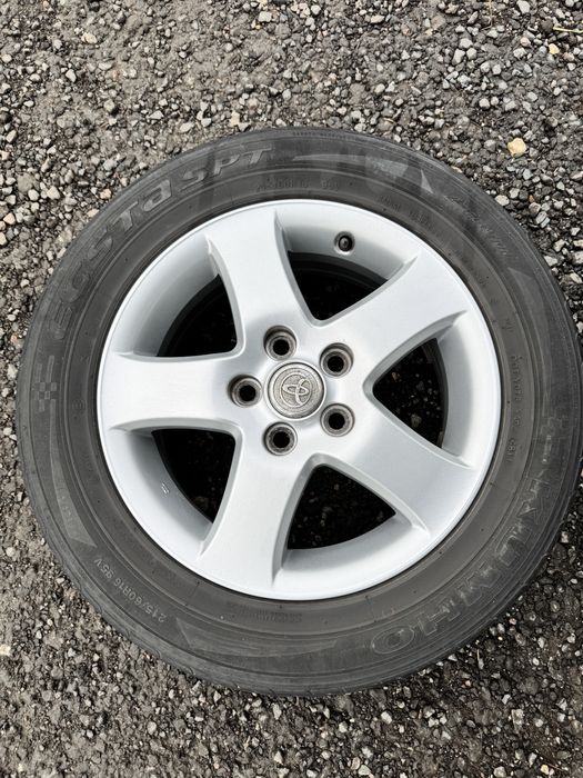 Диски Тойота Камри Toyota Camry