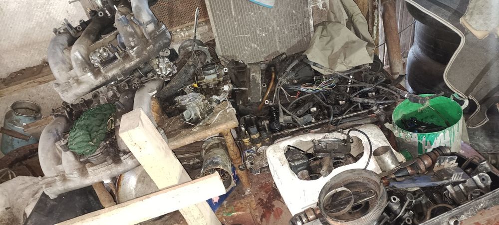 Продам мотор Мерседес 102