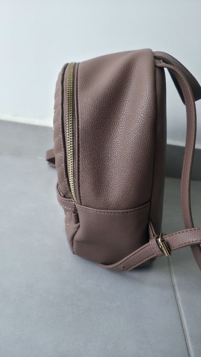 Rucsac DeeZee - RC18105 maron-roz